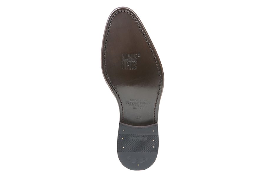 zapatos con alzas hiplus 3009 m oxford en piel boxcalf. sube de 6 a 7 cm de estatura